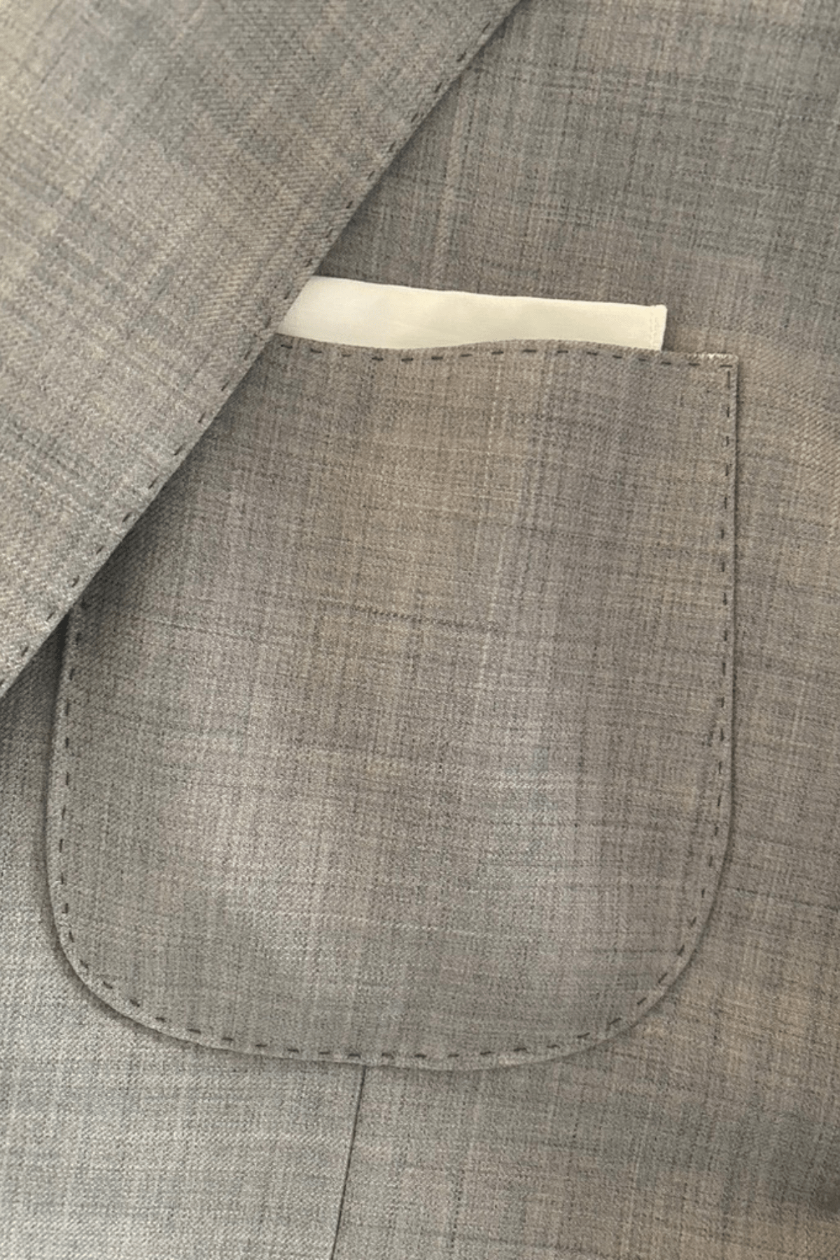 Monte Carlo Light Grey Suit