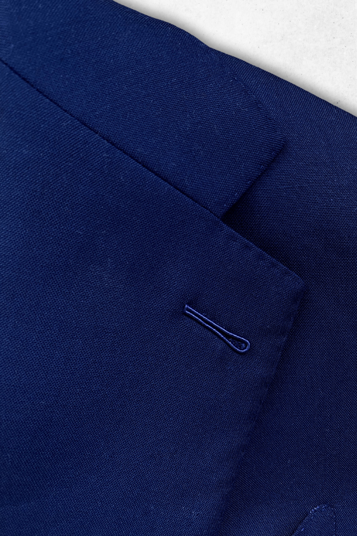 Spectre Navy Blue Suit
