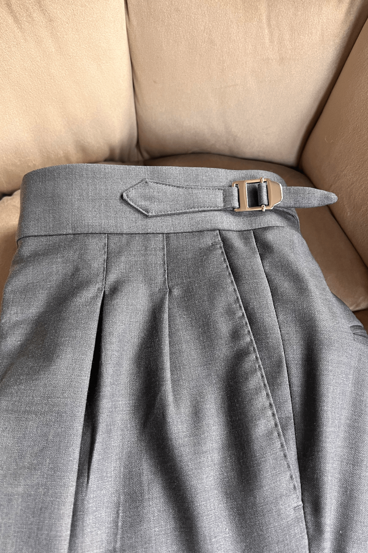Monte Carlo Light Grey Suit