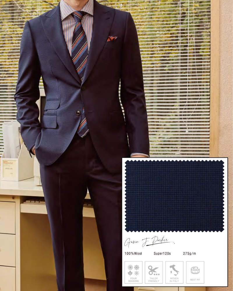 Create Your Own Suit