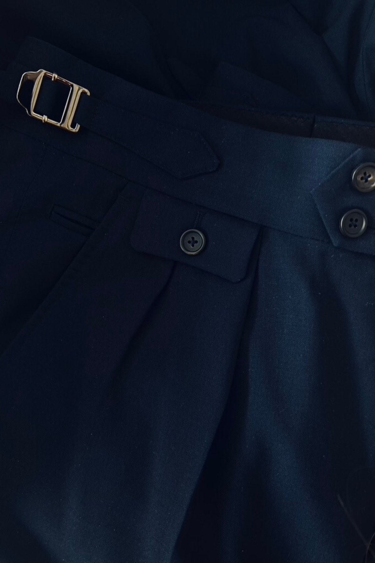 Spectre Navy Blue Suit