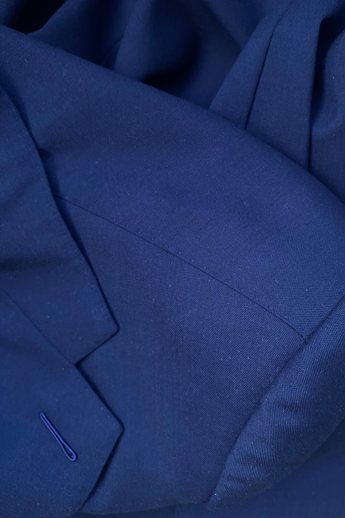 Spectre Navy Blue Suit