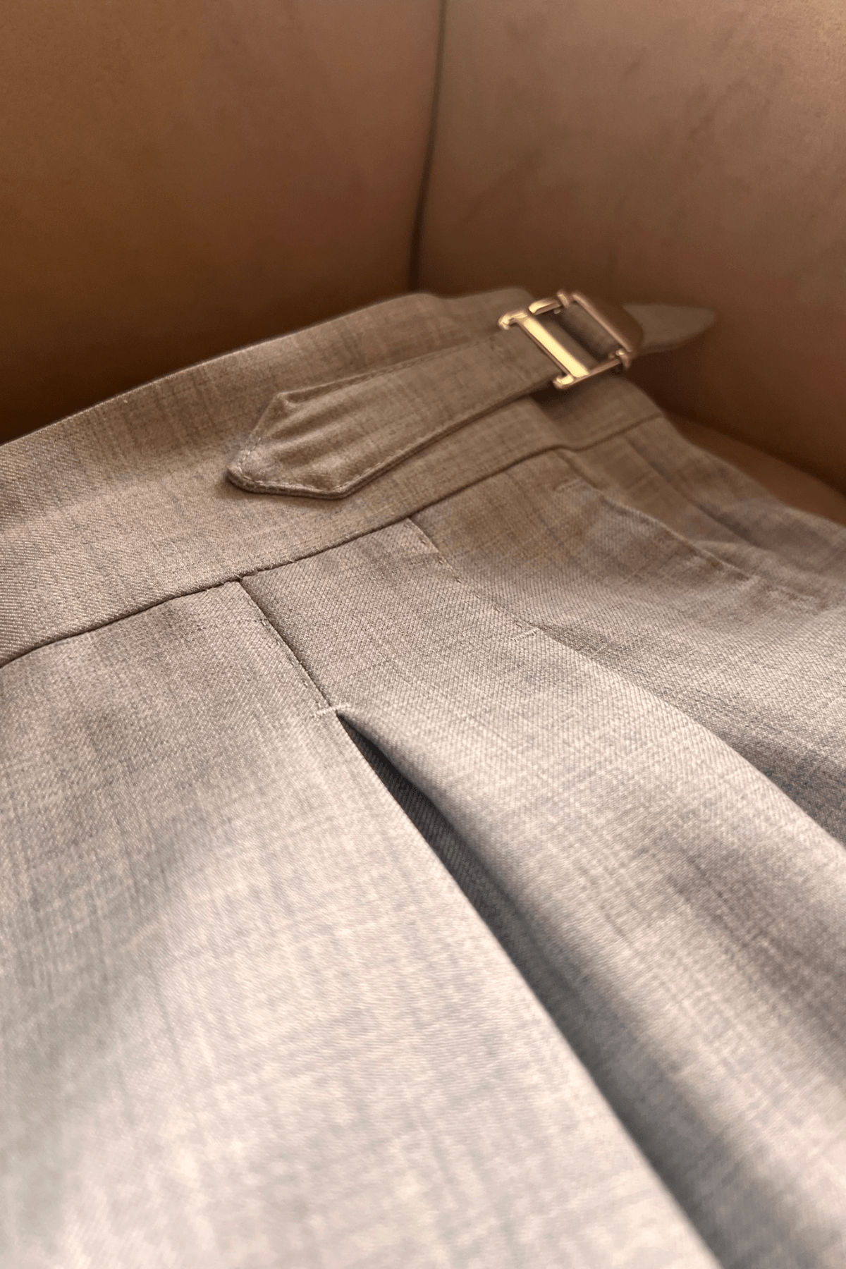 Monte Carlo Light Grey Suit