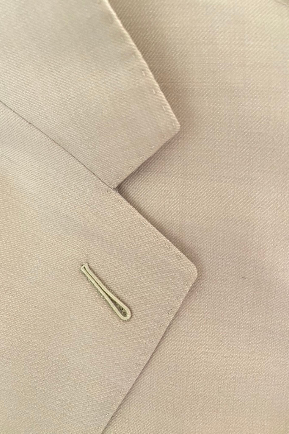 Matera Light Khaki Suit