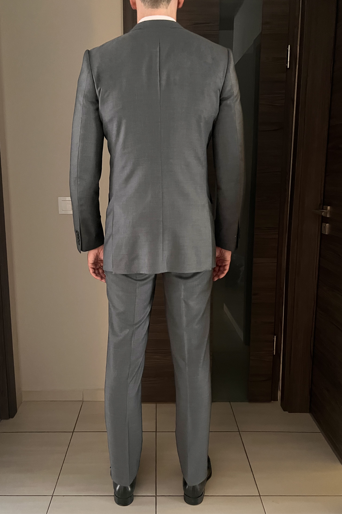 Kensington Grey Suit