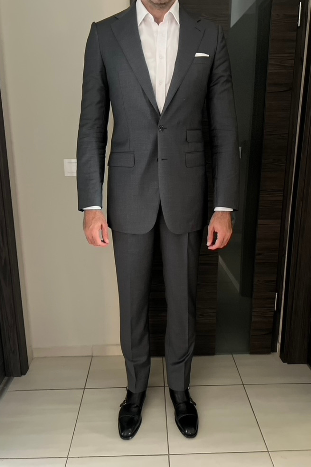 Kensington Grey Suit