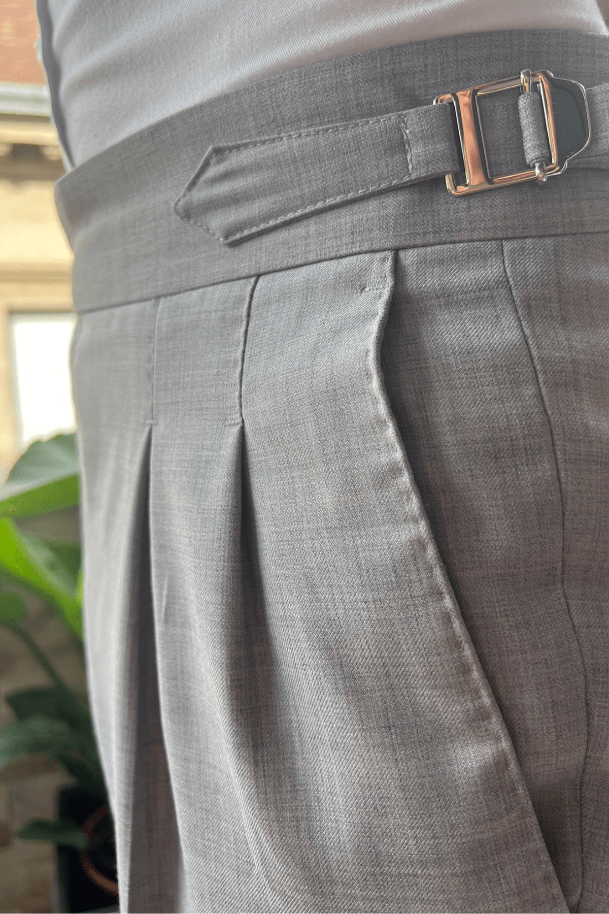 Monte Carlo Light Grey Suit