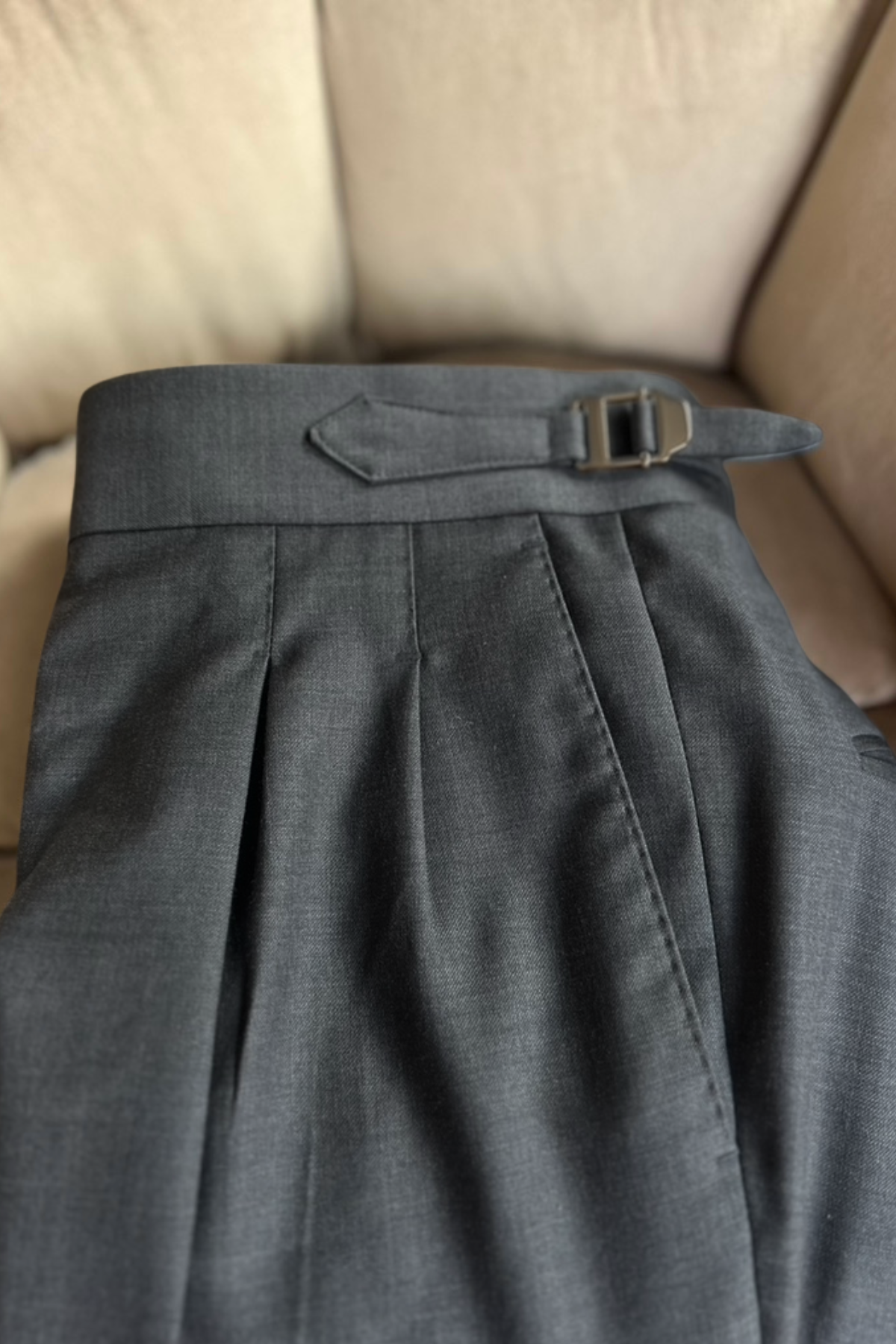Kensington Grey Suit