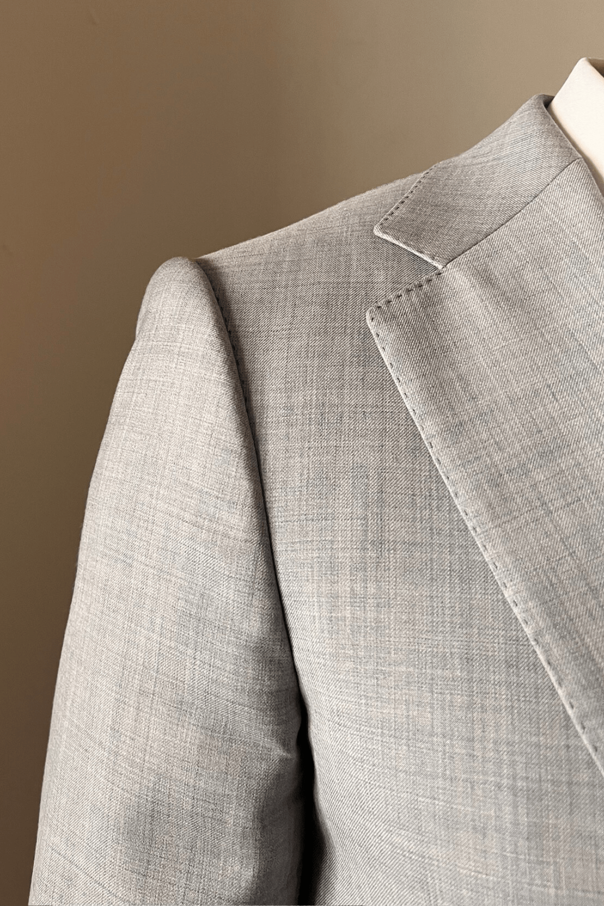 Monte Carlo Light Grey Suit