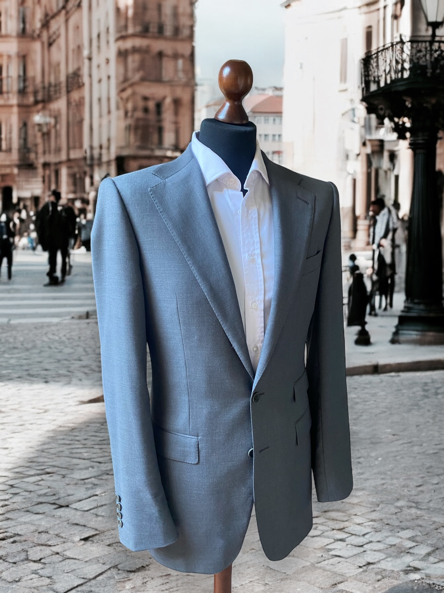 Kensington Grey Suit