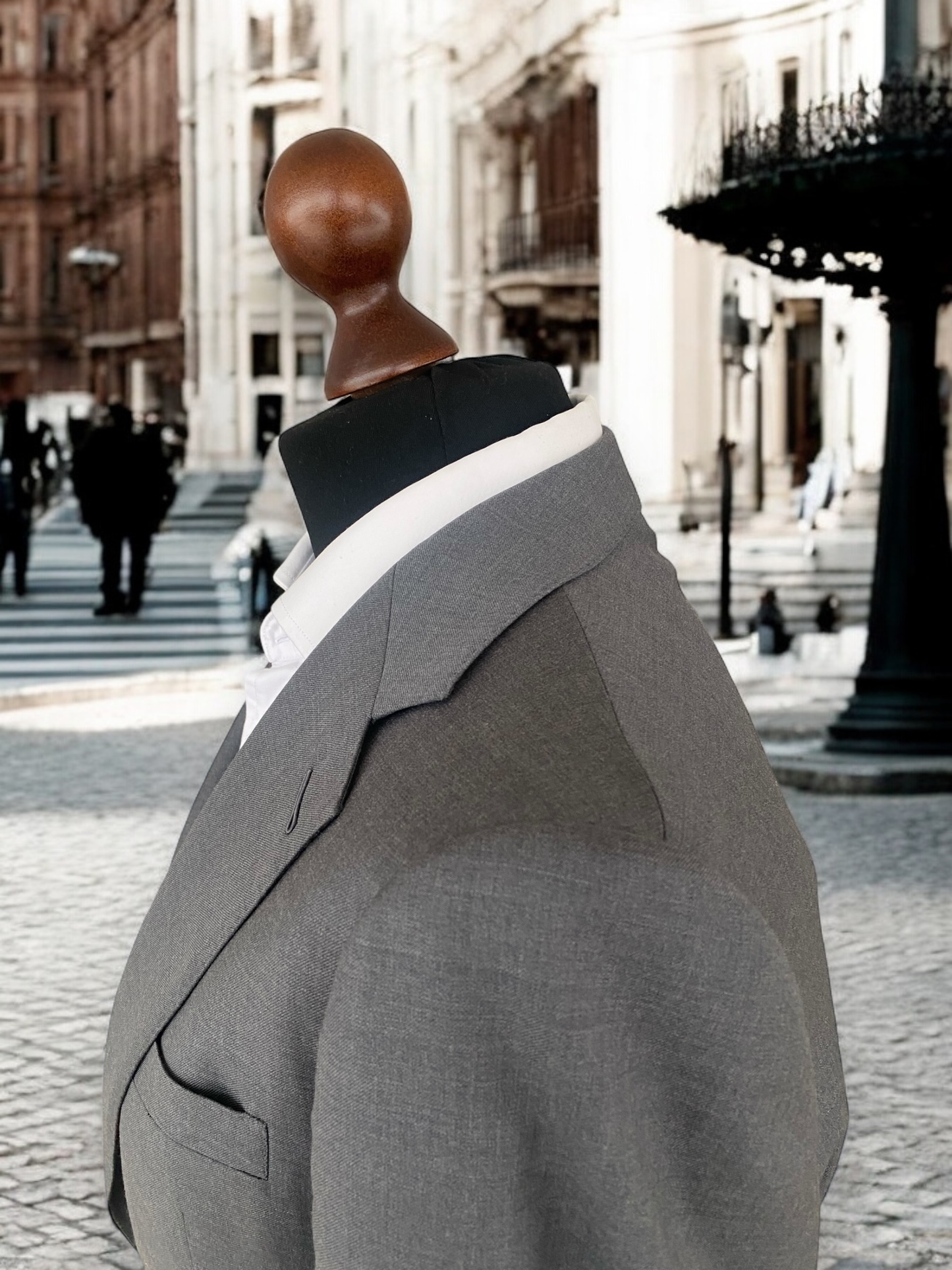 Kensington Grey Suit