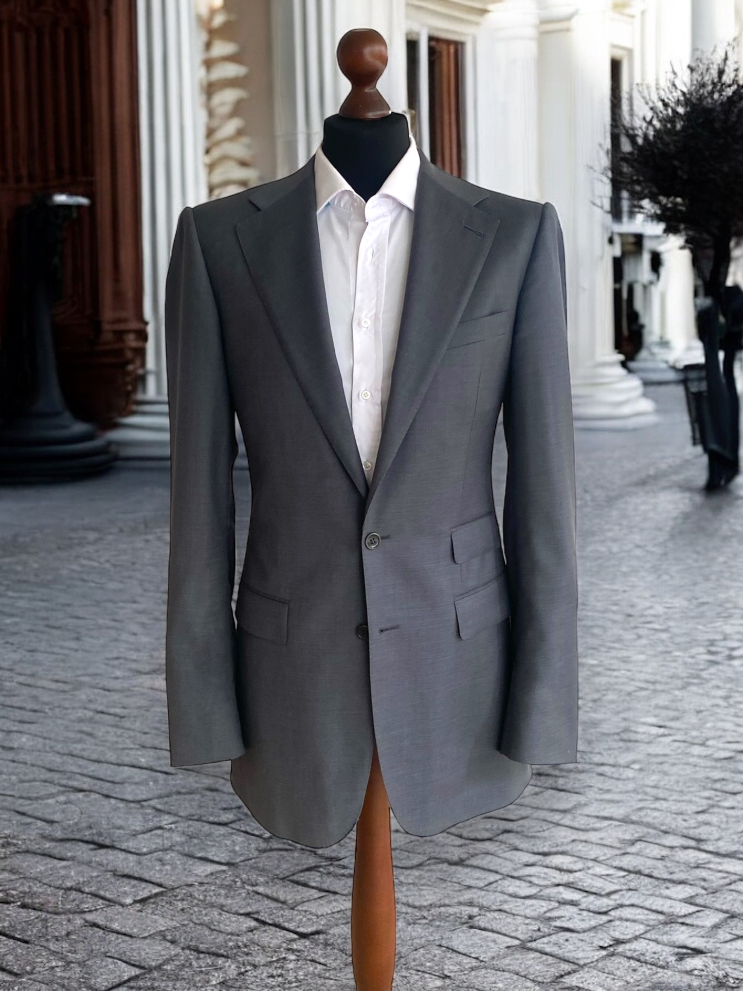 Kensington Grey Suit