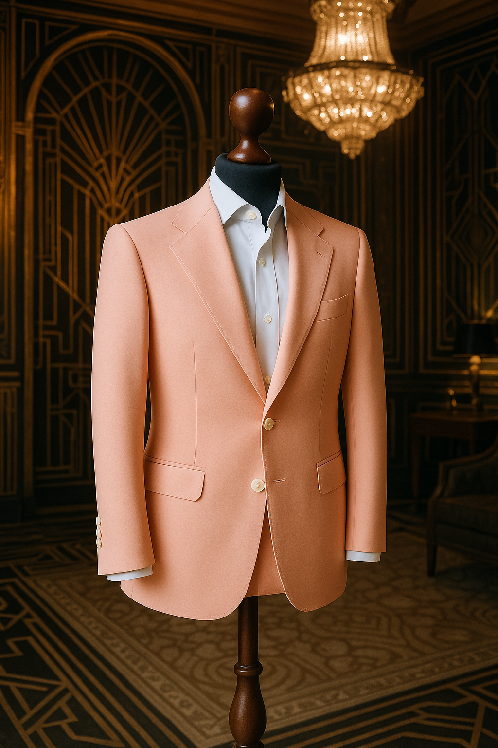 Gatsby Suit