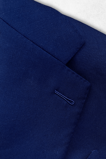 Spectre Navy Blue Suit