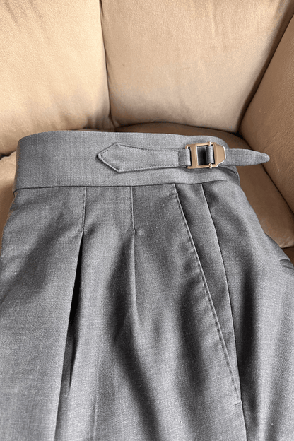 Monte Carlo Light Grey Suit
