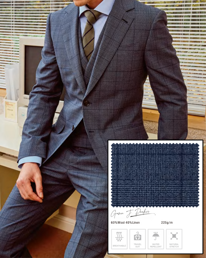 Create Your Own Suit