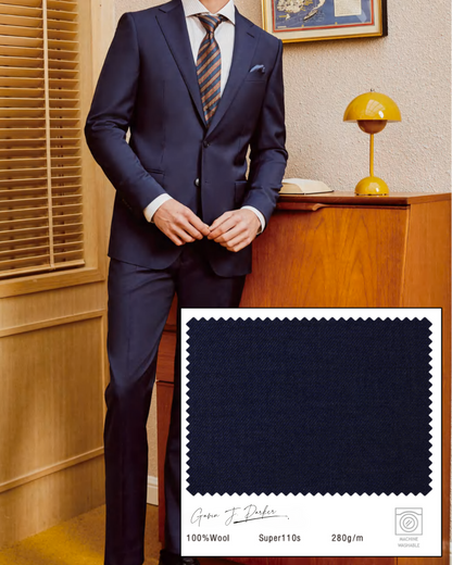 Create Your Own Suit
