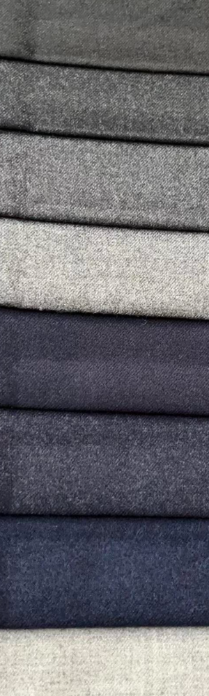 Flannel Trousers