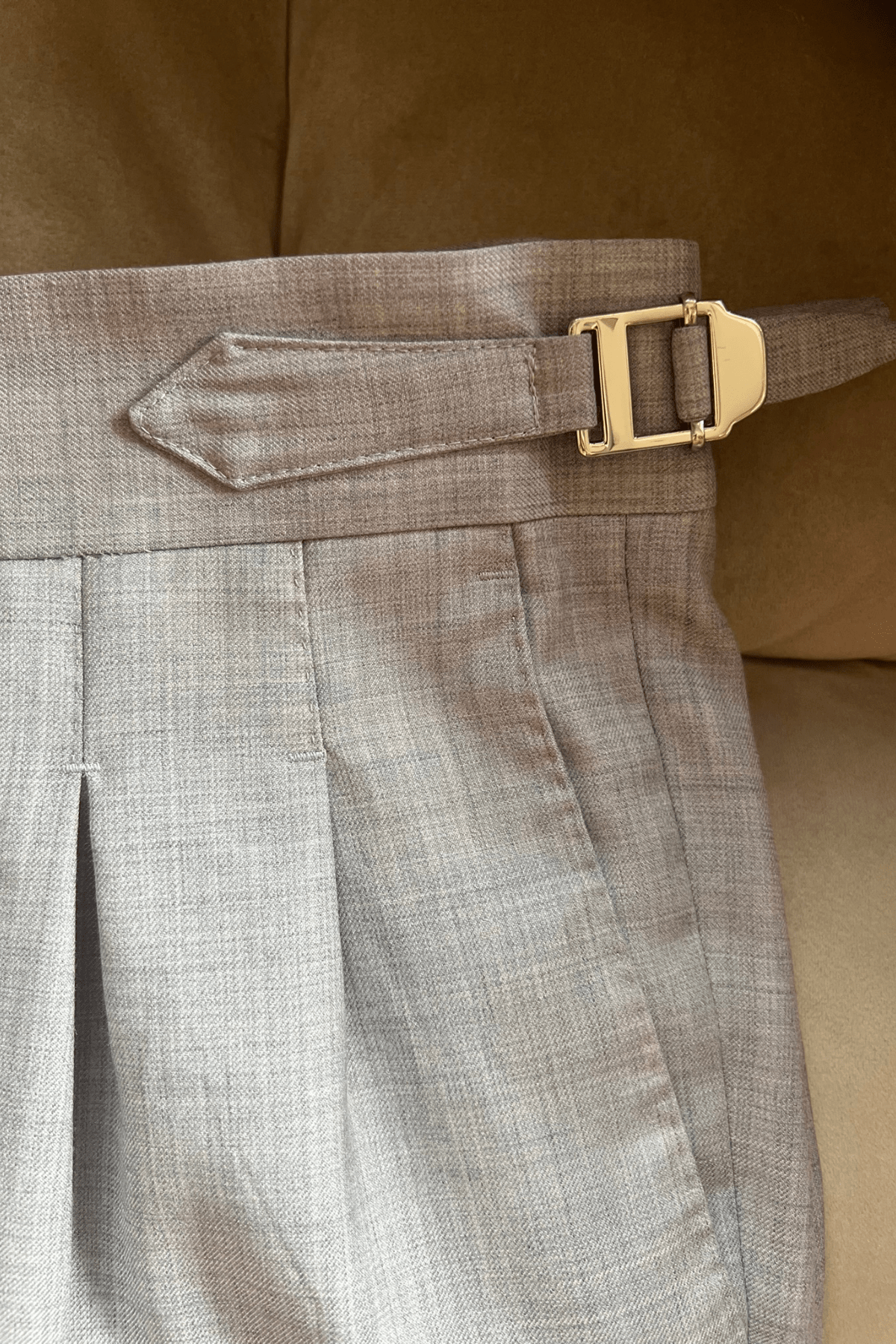 Monte Carlo Light Grey Suit