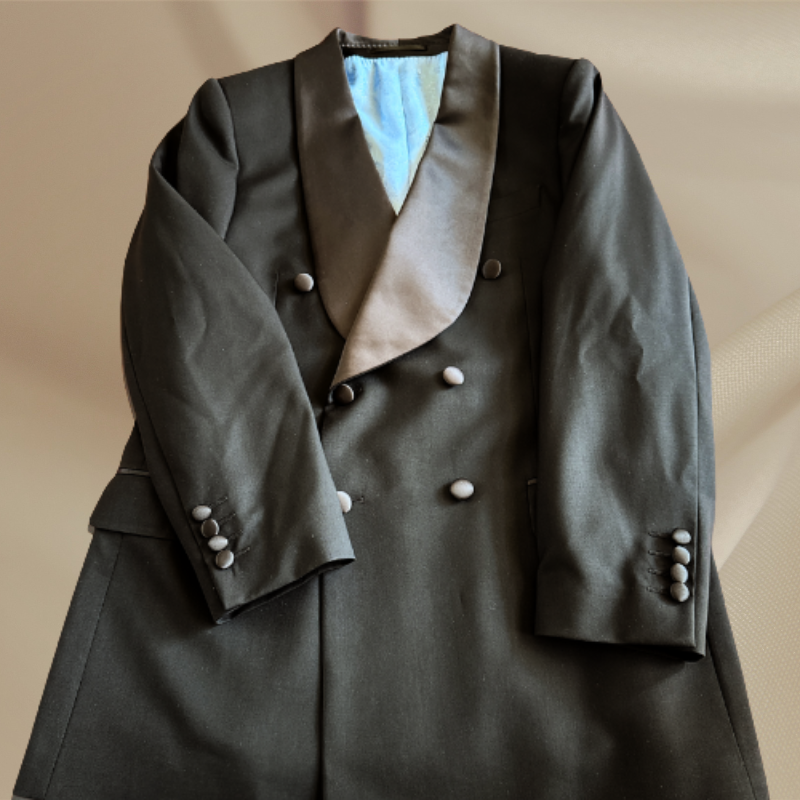 Double Breasted Tuxedo