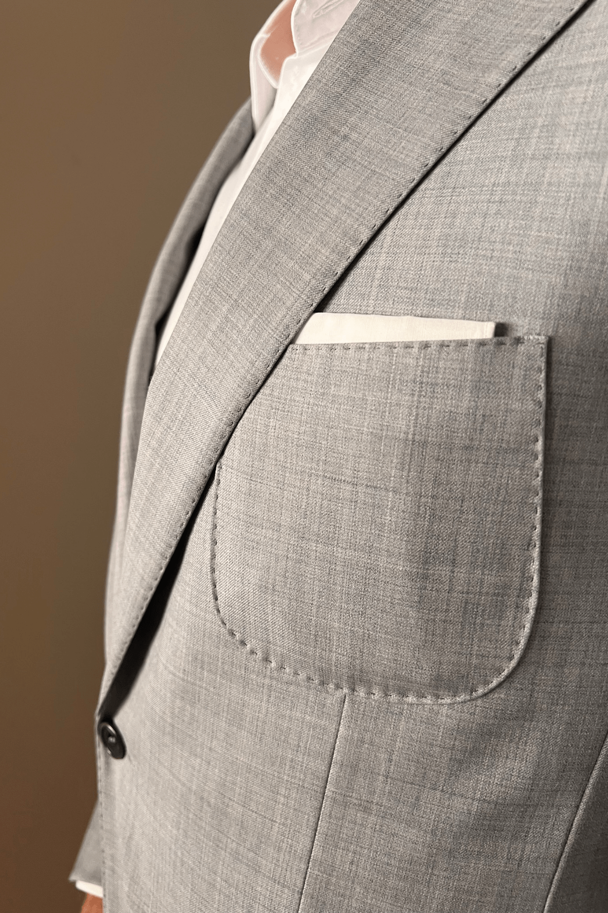 Monte Carlo Light Grey Suit