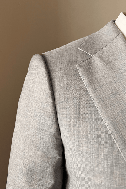 Monte Carlo Light Grey Suit