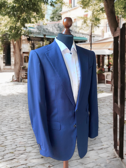 Spectre Navy Blue Suit