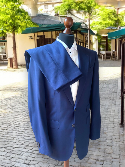 Spectre Navy Blue Suit