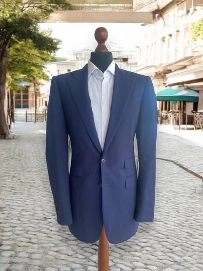 Spectre Navy Blue Suit