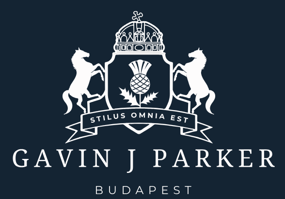 Gavin J Parker