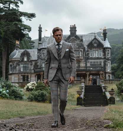 Create Your Own Suit