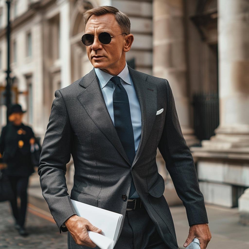 Create Your Own Suit