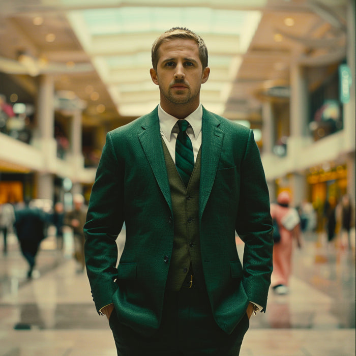 Create Your Own Suit