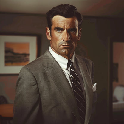 Create Your Own Suit